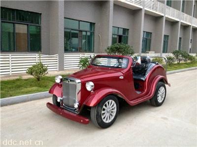  选择在电动观光车厂购买产品的好处